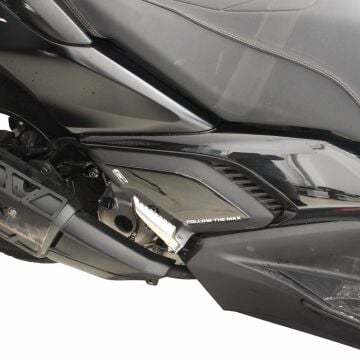 GP Kompozit Yamaha XMAX 2023-2024 Uyumlu Tank Pad Mavi