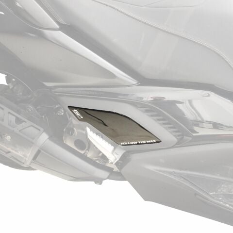 GP Kompozit Yamaha XMAX 2023-2025 Uyumlu Tank Pad Mavi