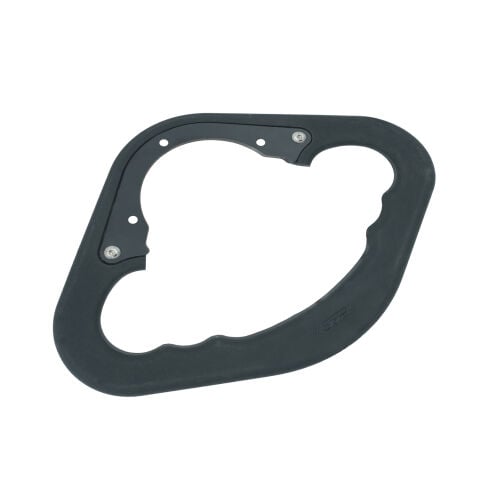 GP Kompozit CF Moto 250 SR 2020-2026 Uyumlu Depo Üstü Artçı Tutamak Siyah