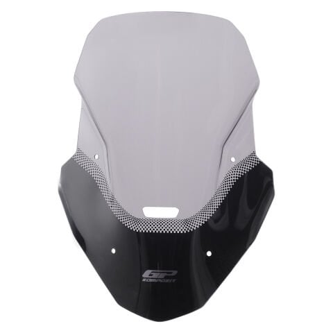 GP Kompozit RKS Reale 125 2022-2025 Uyumlu Ön Cam Füme