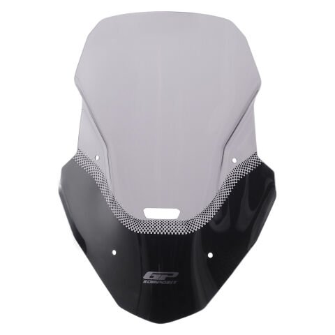 GP Kompozit RKS Reale 125 2022-2025 Uyumlu Ön Cam Füme