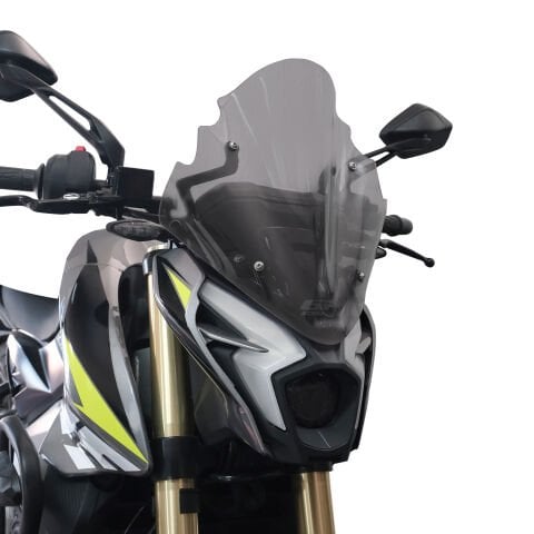 GP Kompozit Bajaj Pulsar NS 400 Z 2025 Uyumlu Ön Cam Füme