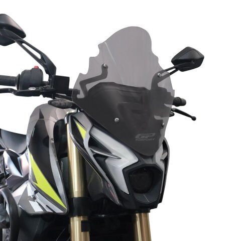 GP Kompozit Bajaj Pulsar NS 400 Z 2025-2026 Uyumlu Ön Cam Füme