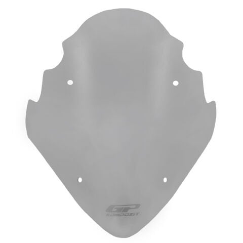 GP Kompozit Bajaj Pulsar NS 400 Z 2025 Uyumlu Ön Cam Füme