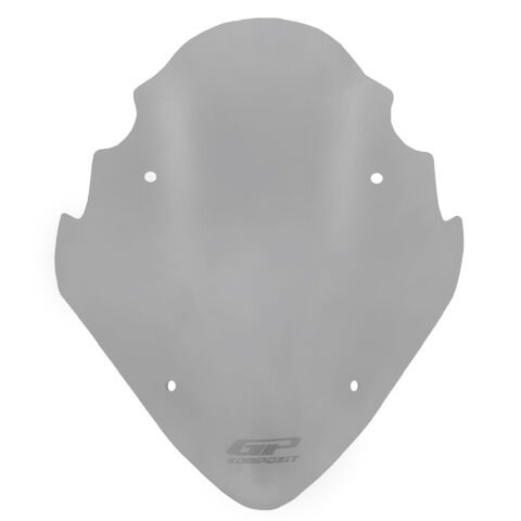 GP Kompozit Bajaj Pulsar NS 400 Z 2025 Uyumlu Ön Cam Füme