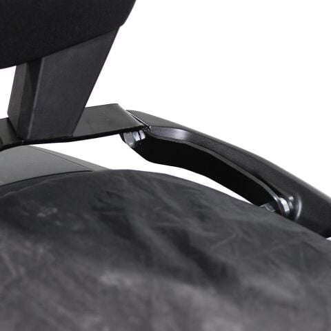 GP Kompozit Honda Forza 250 2018-2020 Uyumlu Sissy Bar Siyah