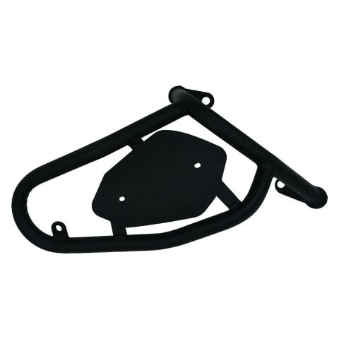 GP Kompozit SYM ADX 125 2023-2025 Uyumlu Egzoz Koruma Demiri Siyah