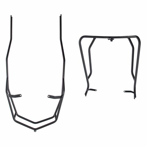 GP Kompozit Honda Activa 2023-2026 Uyumlu Motor Koruma Demiri Siyah