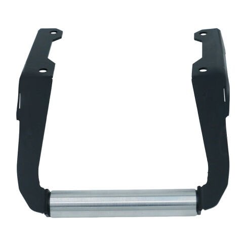 GP Kompozit KTM 1290 Super Adventure S/R 2021-2024 Uyumlu Telefon / Navigasyon Tutucu Siyah