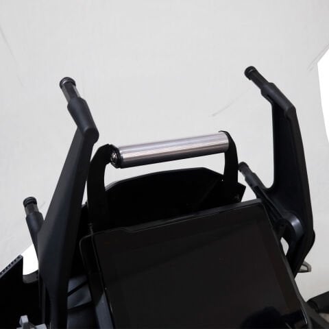 GP Kompozit KTM 1290 Super Adventure S/R 2021-2024 Uyumlu Telefon / Navigasyon Tutucu Siyah