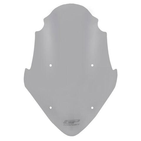 GP Kompozit Bajaj Pulsar NS 400 Z 2025 Uyumlu Ön Tur Camı Füme