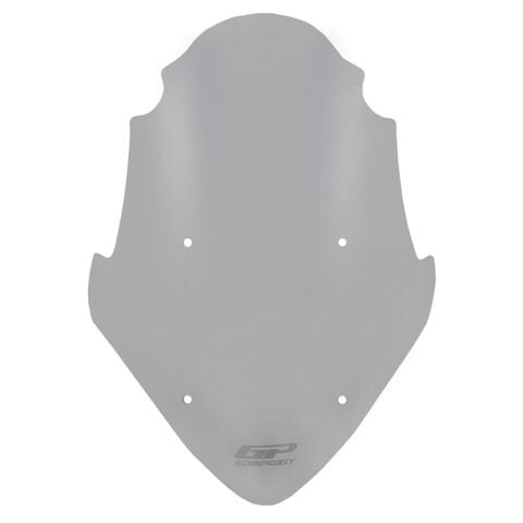 GP Kompozit Bajaj Pulsar NS 400 Z 2025 Uyumlu Ön Tur Camı Füme