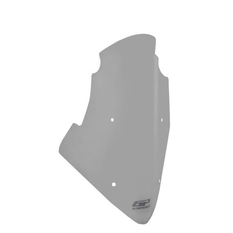 GP Kompozit Bajaj Pulsar NS 400 Z 2025-2026 Uyumlu Ön Tur Camı Füme