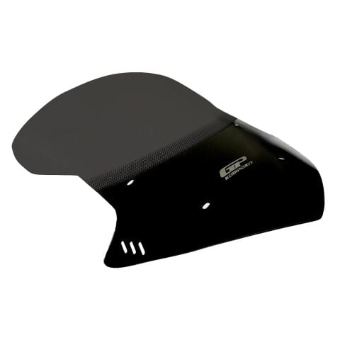 GP Kompozit Honda NC 750 X 2021-2024 Uyumlu Baskılı Ön Cam Füme