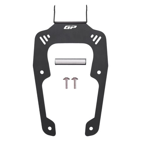 GP Kompozit Yamaha NMAX 125 / 155 2025-2026 Uyumlu Telefon / Navigasyon Tutucu Siyah