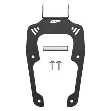 GP Kompozit Yamaha NMAX 125 / 155 2025 Uyumlu Telefon / Navigasyon Tutucu Siyah