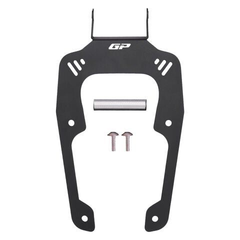 GP Kompozit Yamaha NMAX 125 / 155 2025-2026 Uyumlu Telefon / Navigasyon Tutucu Siyah