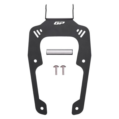 GP Kompozit Yamaha NMAX 125 / 155 2025-2026 Uyumlu Telefon / Navigasyon Tutucu Siyah
