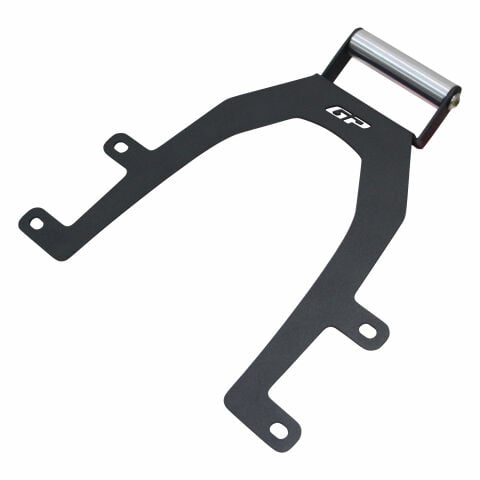GP Kompozit SYM Joymax Z 250 / Z 250 Plus 2023-2026 Uyumlu Telefon / Navigasyon Tutucu Siyah
