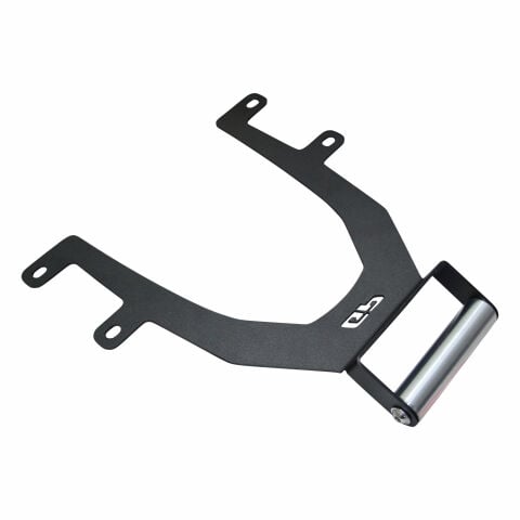 GP Kompozit SYM Joymax Z 250 / Z 250 Plus 2023-2026 Uyumlu Telefon / Navigasyon Tutucu Siyah