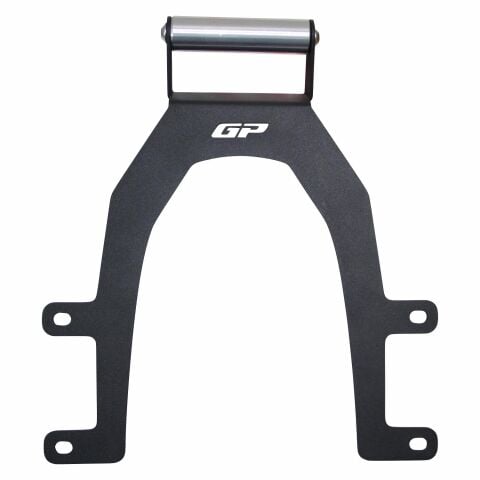 GP Kompozit SYM Joymax Z 250 / Z 250 Plus 2023-2026 Uyumlu Telefon / Navigasyon Tutucu Siyah