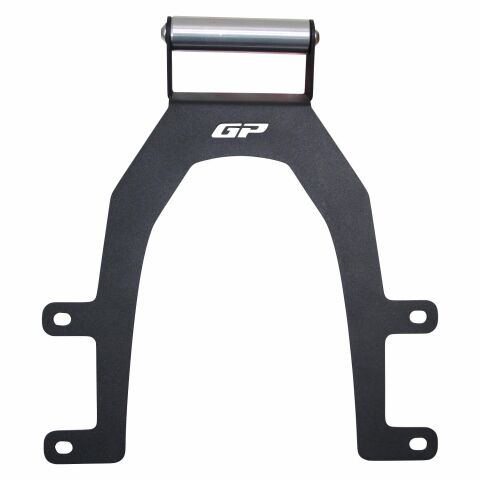 GP Kompozit SYM Joymax Z 250 / Z 250 Plus 2023-2026 Uyumlu Telefon / Navigasyon Tutucu Siyah