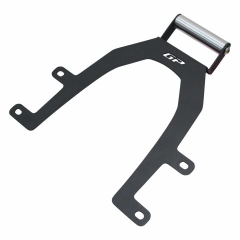 GP Kompozit SYM Joymax Z 250 / Z 250 Plus 2023-2026 Uyumlu Telefon / Navigasyon Tutucu Siyah
