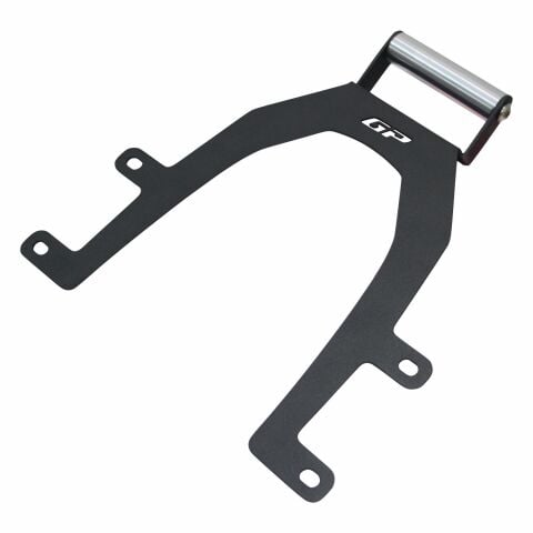 GP Kompozit SYM Joymax Z 250 / Z 250 Plus 2023-2026 Uyumlu Telefon / Navigasyon Tutucu Siyah