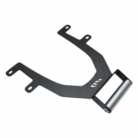 GP Kompozit SYM Joymax Z 250 / Z 250 Plus 2023-2026 Uyumlu Telefon / Navigasyon Tutucu Siyah