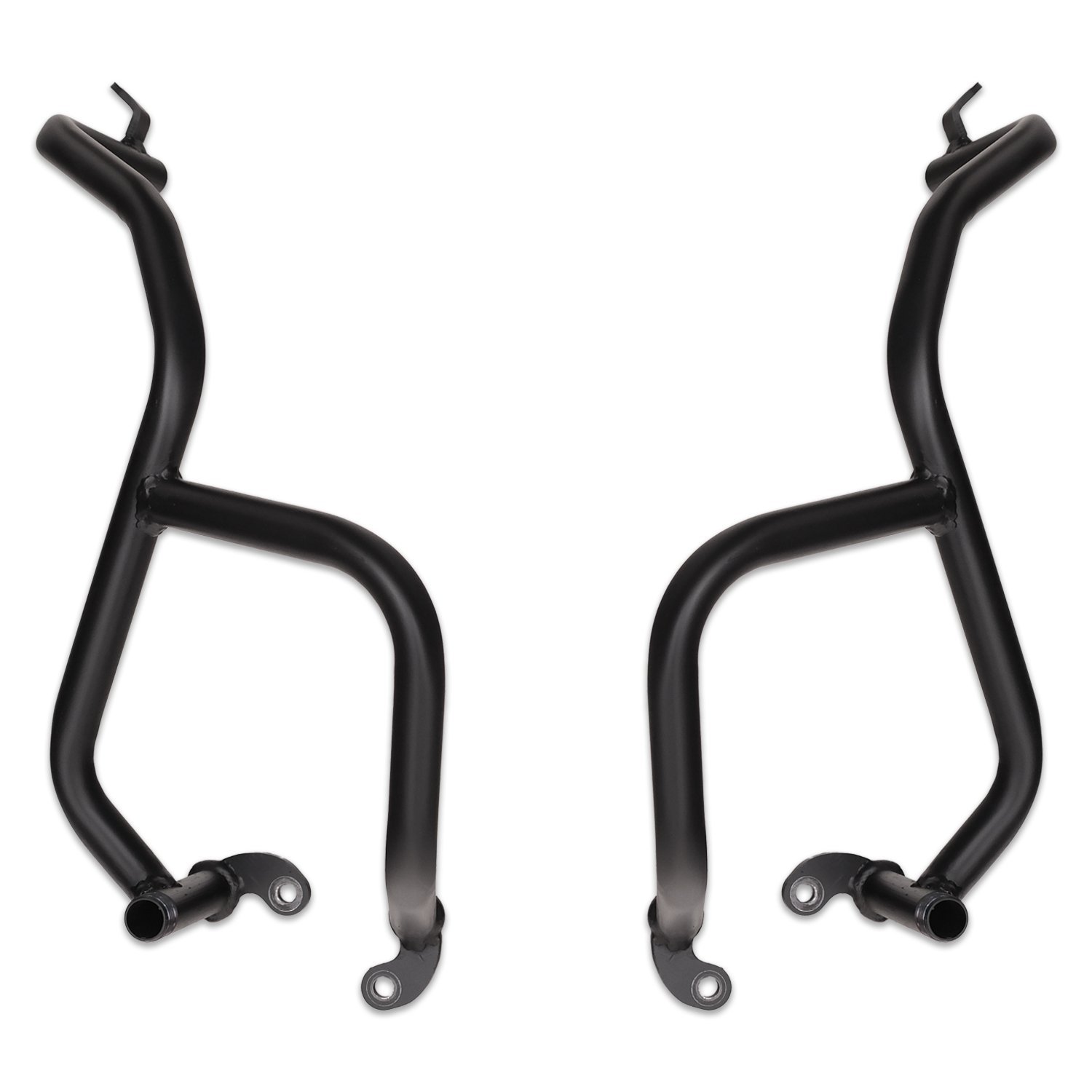GP Kompozit Benelli TRK 251 2019-2024 Uyumlu Motor Koruma Demiri Siyah