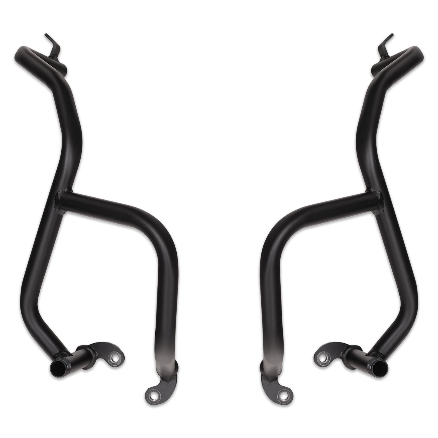 GP Kompozit Benelli TRK 251 2019-2024 Uyumlu Motor Koruma Demiri Siyah