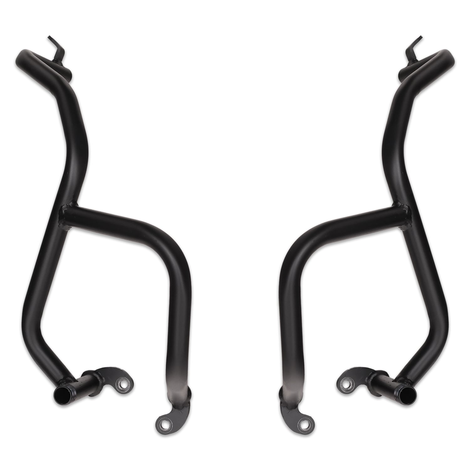 GP Kompozit Benelli TRK 251 2019-2024 Uyumlu Motor Koruma Demiri Siyah