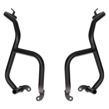 GP Kompozit Benelli TRK 251 2019-2024 Uyumlu Motor Koruma Demiri Siyah