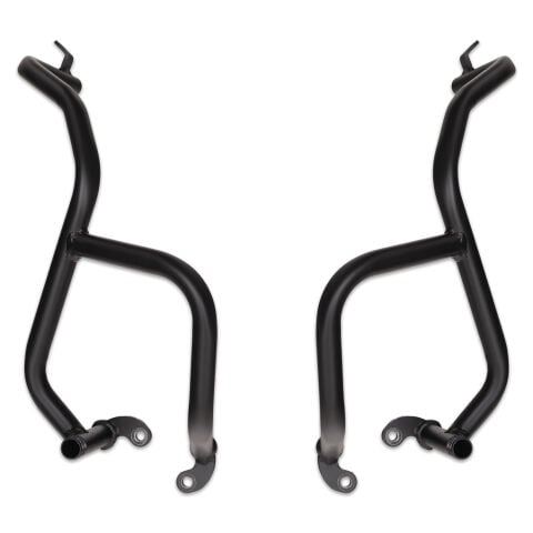 GP Kompozit Benelli TRK 251 2019-2024 Uyumlu Motor Koruma Demiri Siyah