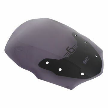 GP Kompozit BMW K 1600 2017-2025 Uyumlu Ön Cam Füme