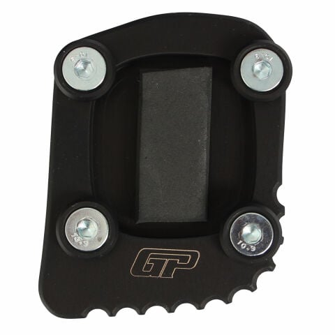 GP Kompozit Honda NC 700 X / NC 750 X 2016-2020 Uyumlu Ayak Genişletme Siyah
