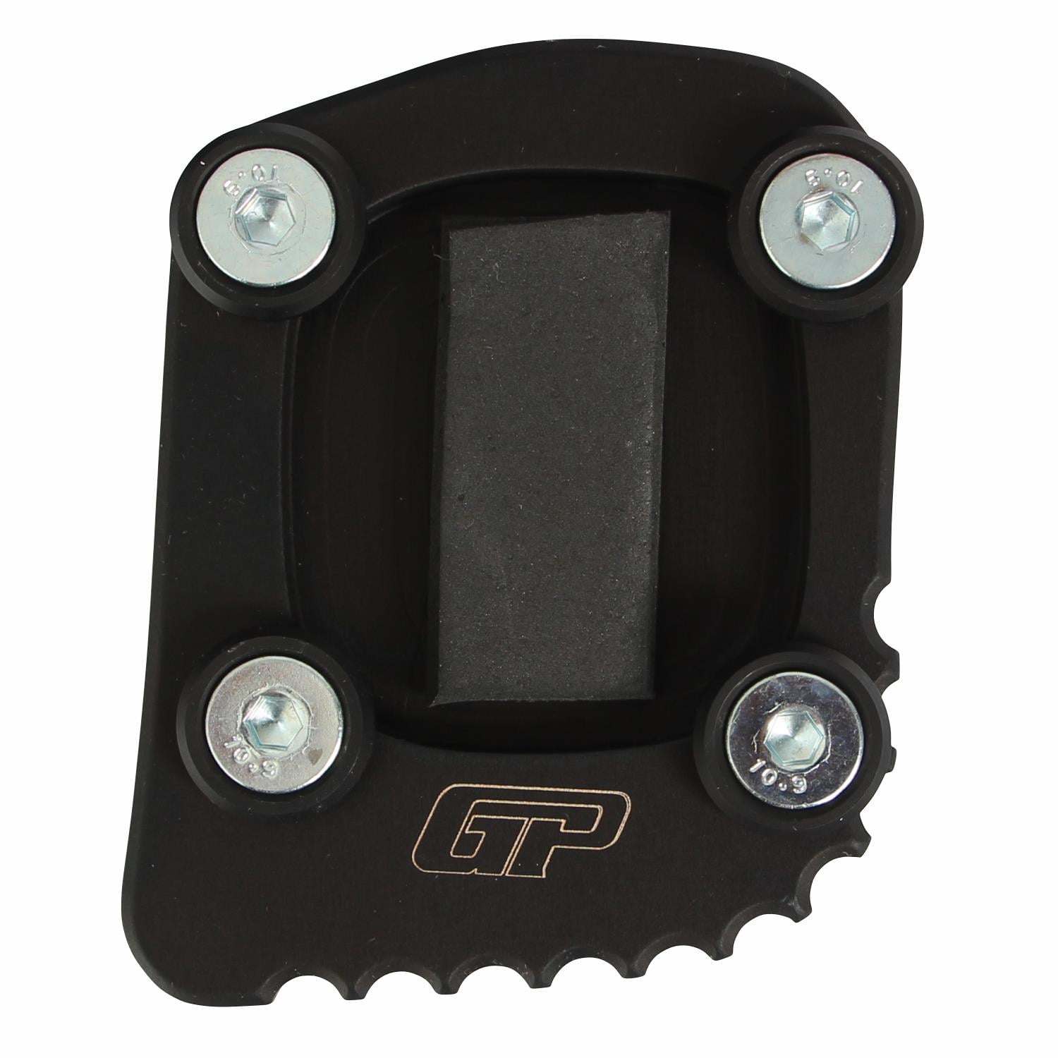GP Kompozit Honda NC 700 X / NC 750 X 2016-2020 Uyumlu Ayak Genişletme Siyah