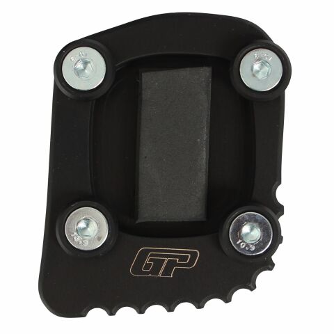 GP Kompozit Honda NC 700 X / NC 750 X 2016-2020 Uyumlu Ayak Genişletme Siyah