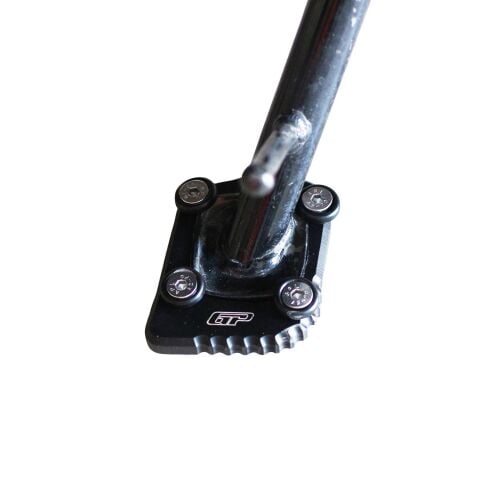 GP Kompozit Honda NC 700 X / NC 750 X 2016-2020 Uyumlu Ayak Genişletme Siyah