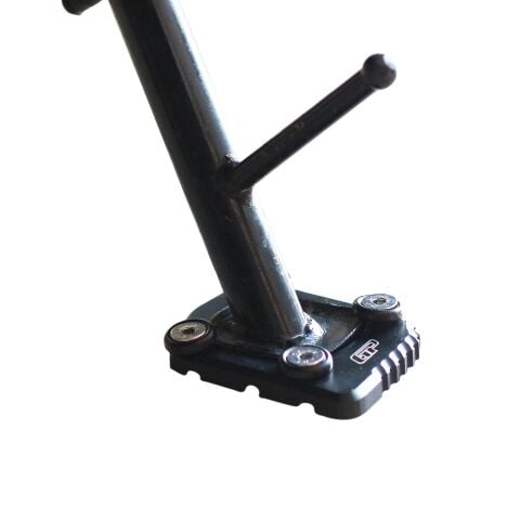 GP Kompozit Honda NC 700 X / NC 750 X 2016-2020 Uyumlu Ayak Genişletme Siyah