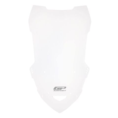 GP Kompozit Yamaha NMAX 125 / 155 2021-2024 Uyumlu Ön Cam Şeffaf