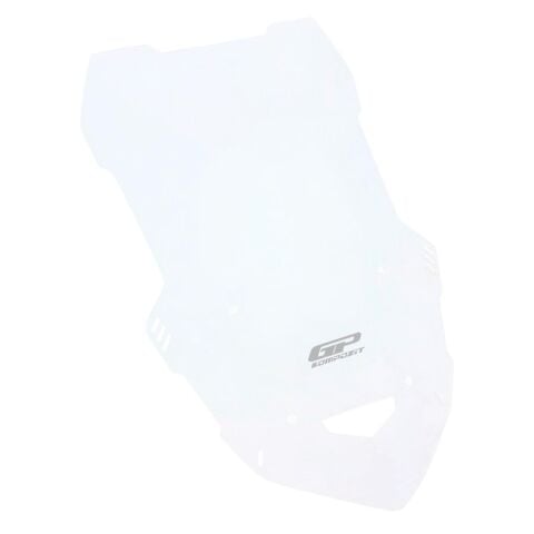 GP Kompozit Yamaha NMAX 125 / 155 2021-2024 Uyumlu Ön Cam Şeffaf