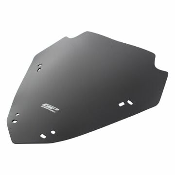 GP Kompozit Yamaha XMAX 250 2024 Uyumlu Spor Ön Cam Siyah
