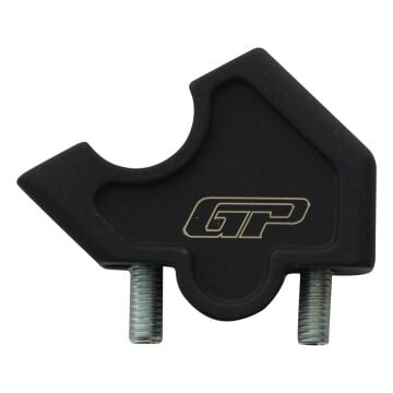 GP Kompozit Honda NC 700 X-S / NC 750 X-S 2012-2025 Uyumlu Gidon Yükseltme Siyah