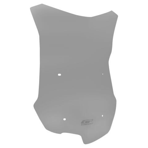 GP Kompozit BMW F 900 GS ADV 2024 Uyumlu Ön Cam Füme