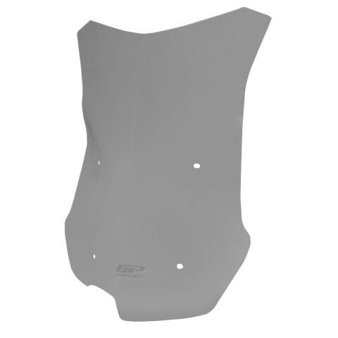 GP Kompozit BMW F 900 GS ADV 2024-2026 Uyumlu Ön Cam Füme