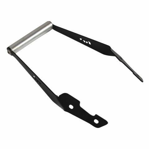 GP Kompozit Honda NC 700 X / NC 750 X 2012-2015 Uyumlu Navigasyon Telefon / Tutucu Siyah