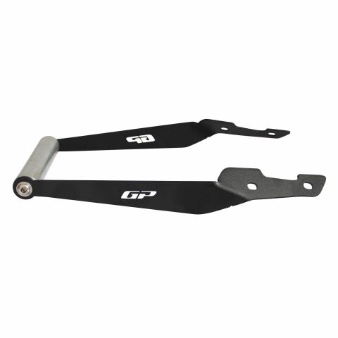 GP Kompozit Honda NC 700 X / NC 750 X 2012-2015 Uyumlu Navigasyon Telefon / Tutucu Siyah