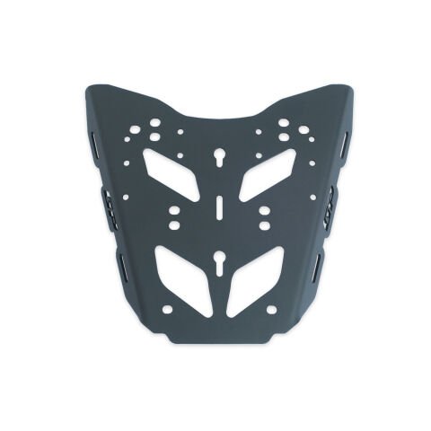 GP Kompozit KTM 1290 Super Duke 2018-2024 Uyumlu Çanta Demiri Siyah