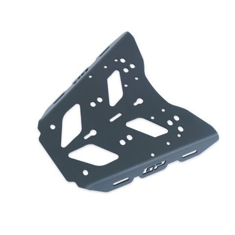 GP Kompozit KTM 1290 Super Duke 2018-2024 Uyumlu Çanta Demiri Siyah